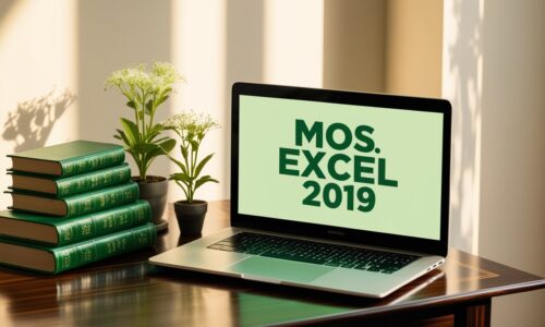 Chinh phục MOS Excel 2019 Online