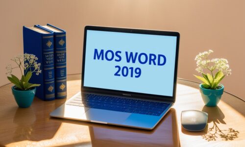 Chinh phục MOS Word 2019 Online